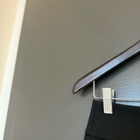 Stockholm Atelier NWT size 8  Black Mini Skirt - Picture 7 of 14